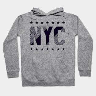 New York City Stars Hoodie